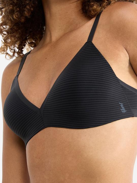 Produktbild Sloggi Bügel-BH Blue ZERO Feel Air THE UP (Einzelpack, XL)
