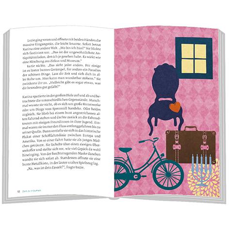 Thumbnail - Zeit zu träumen, Fachbücher von Rainer Haak