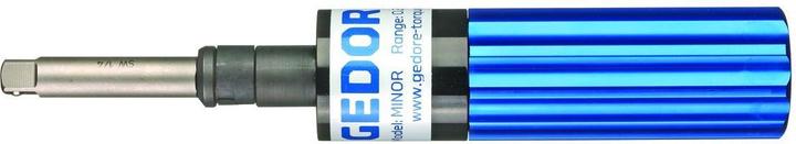 Produktbild Gedore TLS 1360 FH B Drehmoment-Schraubendreher 2.5 - 13.6 Nm (1/4", 2.50 Nm, 13.60 Nm)