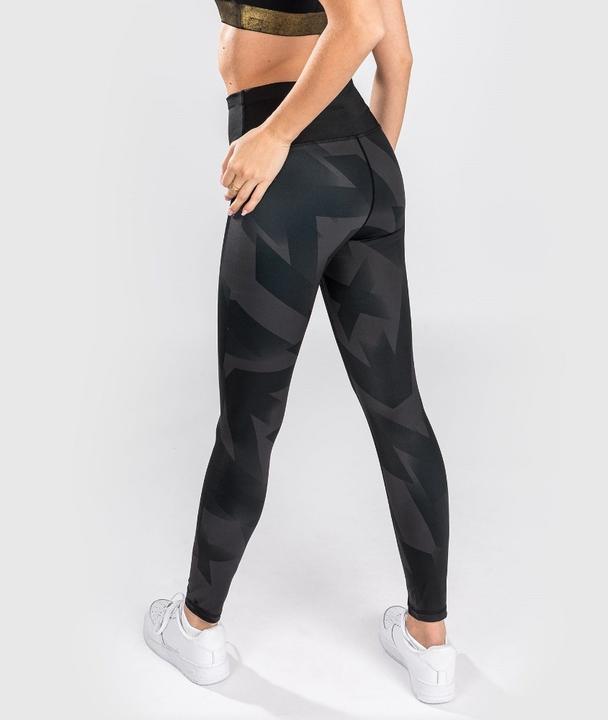 Image du produit Venum Razor Leggings - Black/Gold - M (M)
