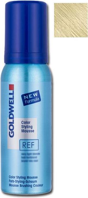 Produktbild Goldwell Color Styling Mousse (75 ml, Schaumfestiger)