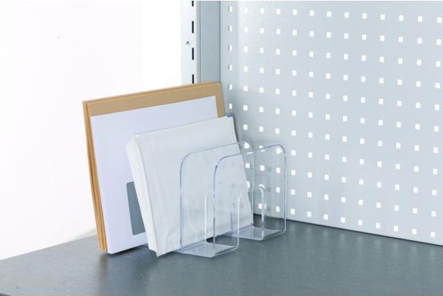 Productafbeelding Durable 2 DUURZAME catalogusverzamelaar TREND transparant 21,5 x 21,0 x 16,5 cm (A4)