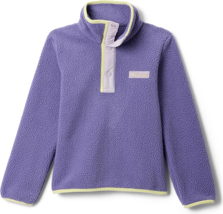 Columbia Kid's Helvetia II Half Snap Fleece (128)