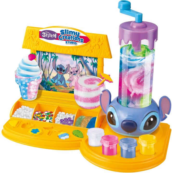 Produktbild Cra-z-art Stitch Slimy Creations Studio