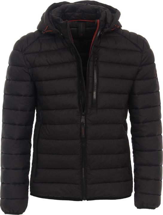 Produktbild Casamoda Jacke leichte Wintersteppjacke mit abnehmbarer Kapuze (XXL)