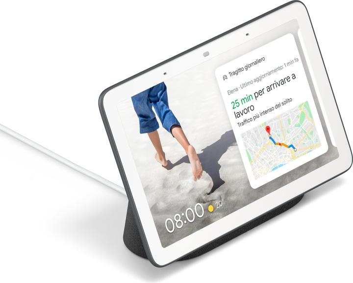 Produktbild Google Nest Hub (Google Assistant)