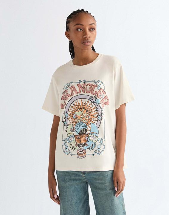 Produktbild Wrangler T-Shirt Girlfriend (S)