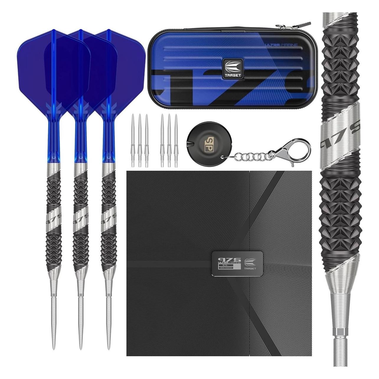 Target 975 Ultra Marine 02 Sp (25 g)