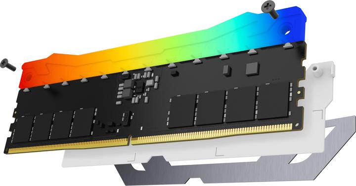 Produktbild Kingston FURY Renegade RGB (2 x 24GB, 4200 MHz, DDR5-RAM, DIMM)