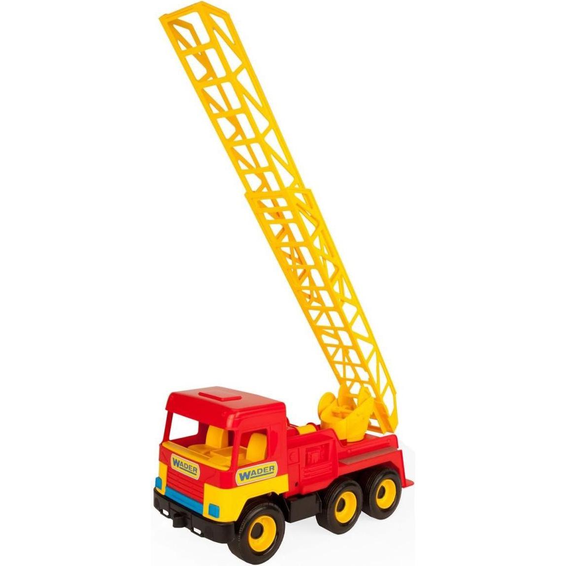 Thumbnail - Wader Truck fire service