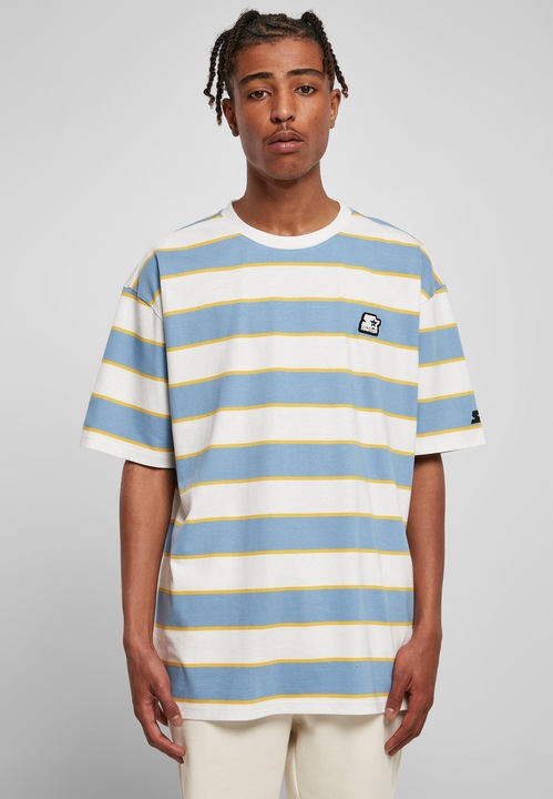 Produktbild Starter Block Stripes Tee - 16872 (L)