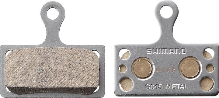 Produktbild Shimano G04S (Shimano, Sintermetall)