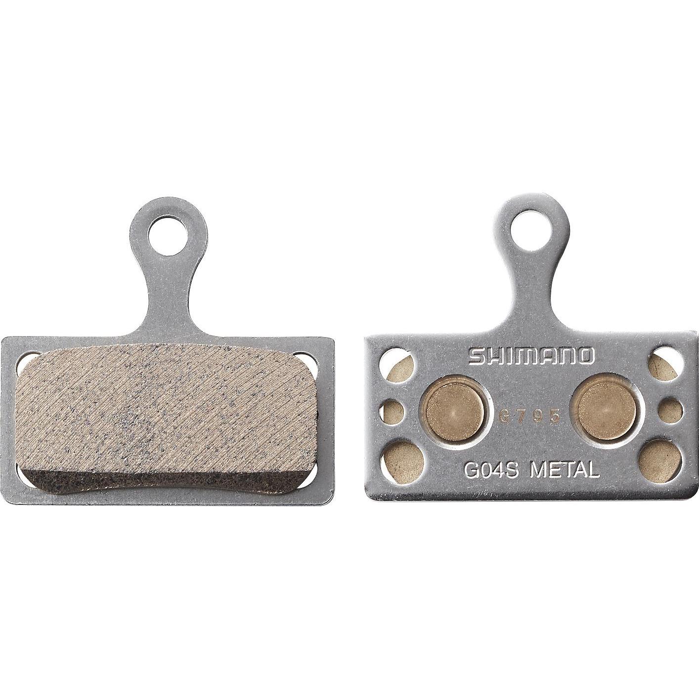 Thumbnail - Shimano, Bremsbeläge, (Shimano, Sintermetall)