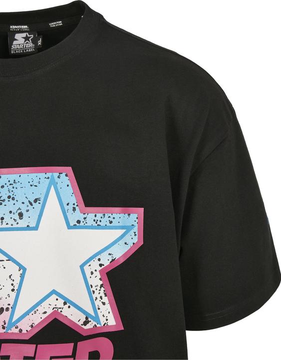 Actual product image Starter Multicolored Logo Tee (XS)