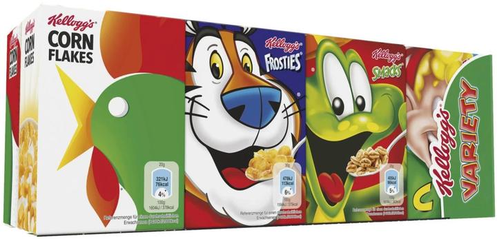 Kellogg's Varietà (205 g)
