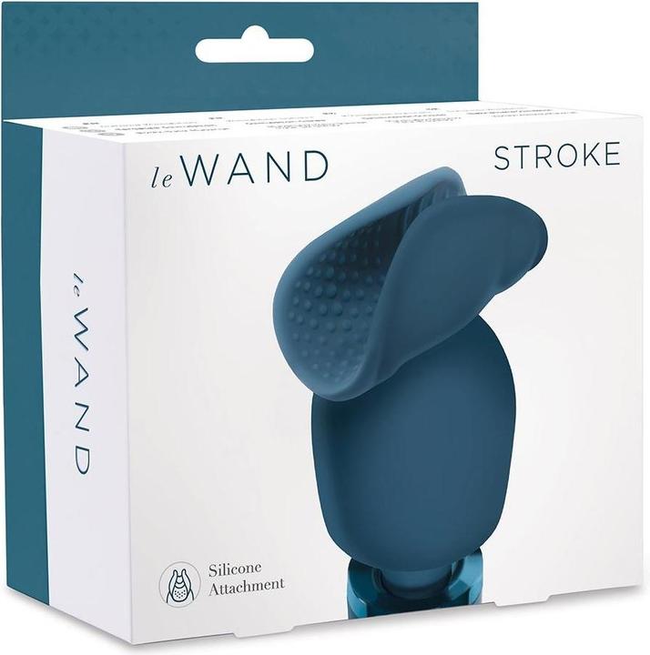 Produktbild Le Wand Stroke Silicone Penis Play Attachment