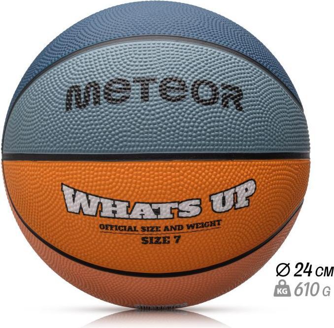 Actual product image Ty Basketball Meteor What's up 7 16802 size 7 (7)