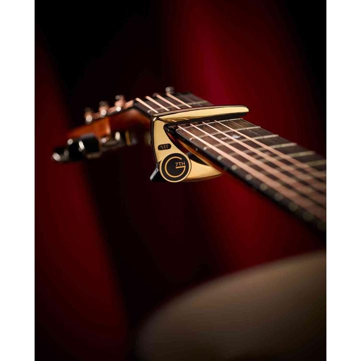 Produktbild G7th Performance 3 ART Acoustic gold pl