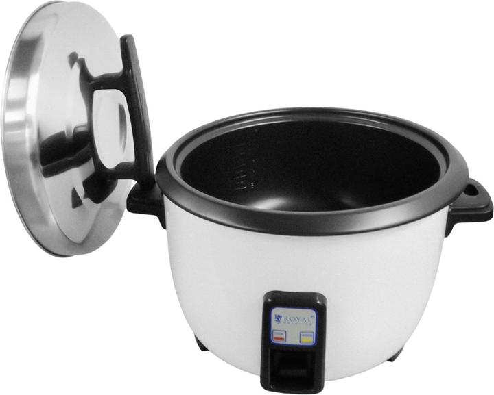 Actual product image Royal Catering Gastro rice cooker