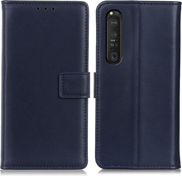 Actual product image MU Classic Classic II Leather Bookcover Series (Sony Xperia 1 III)