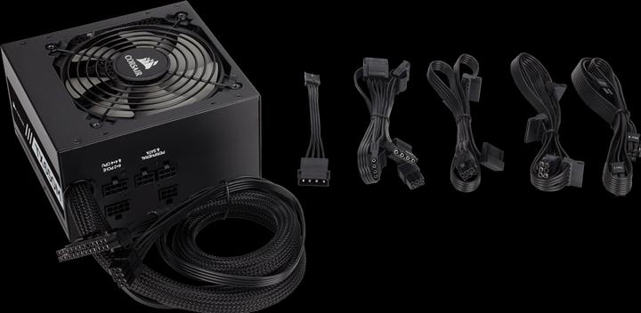 Produktbild Corsair Tx650m (650 W)