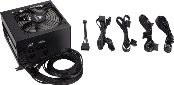 Image du produit Corsair Tx650m (650 W)