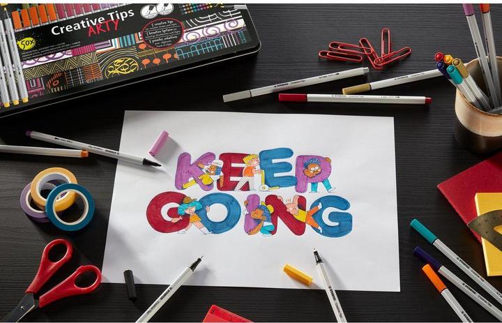 Produktbild STABILO Creative Tips (50x)