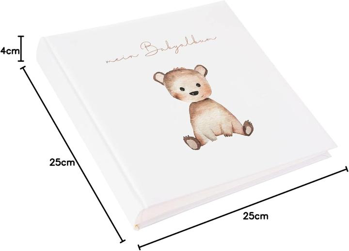 Produktbild Goldbuch Teddybär (25 x 25 cm)