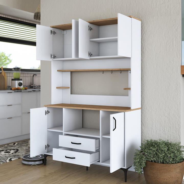 Actual product image Skye Decor Mira (120 x 40 x 184.5 cm)