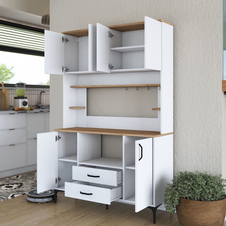 Actual product image Skye Decor Mira (120 x 40 x 184.5 cm)