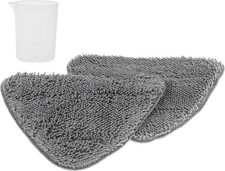 Actual product image Adler Other small household appliances Steam mop | AD 7057 | Power 1300 W | Water tank capacity 0.38 (1300 W)