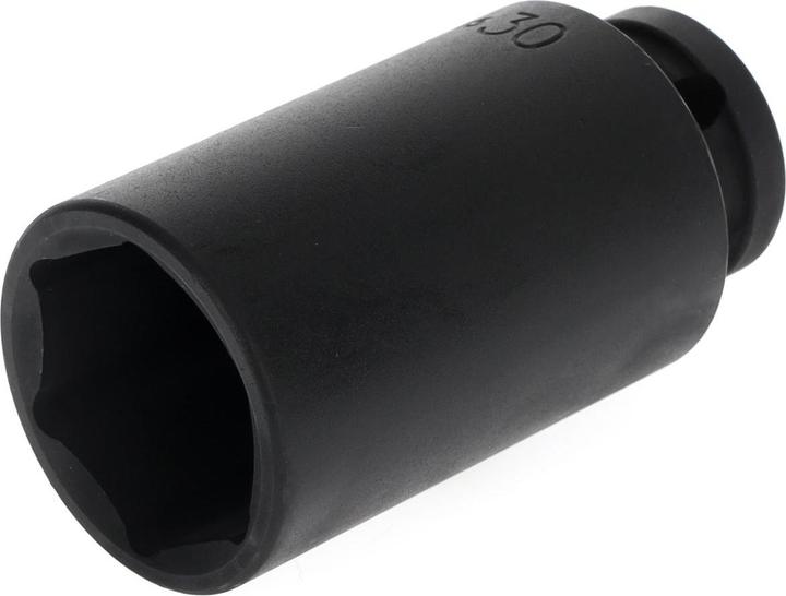 Actual product image Gedore Red red R63003015 Power screwdriver bit 1/2" hexagon 30 mm length 78 mm (30 mm)