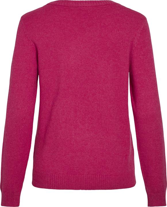 Produktbild Vila VIRIL Rundhals Strickpullover (M)