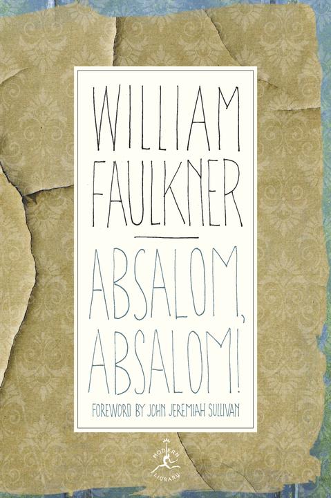 Produktbild Absalom! Absalom! (Englisch, William Faulkner, 1991)