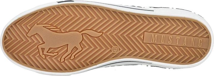 Produktbild Mustang Ein absolutes Must-Have der Saison ist dieser modische Schnürer von. Der Schuh kommt mit fei (45)