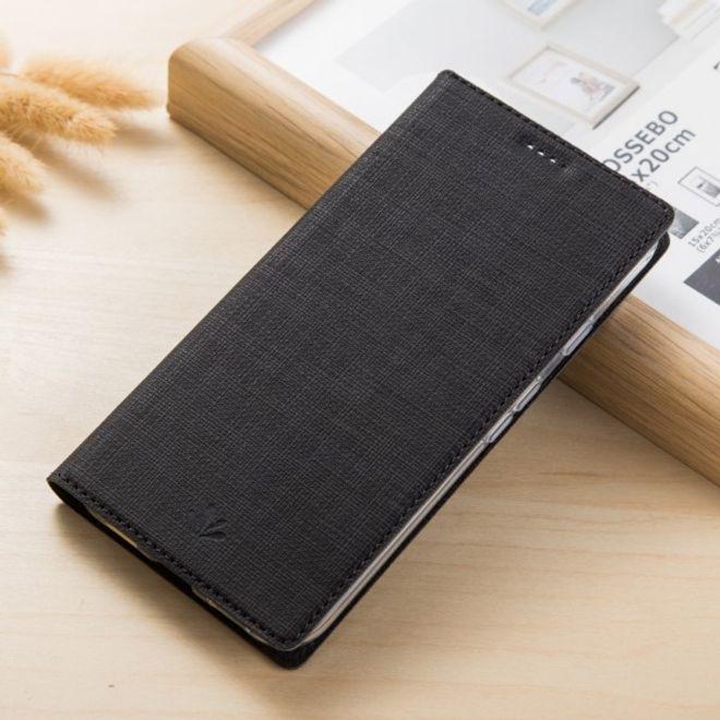 Actual product image MU Classic Leather Bookcover Sleeve (Huawei Y6 (2018))