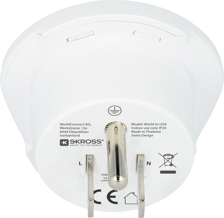 Produktbild Skross World to USA