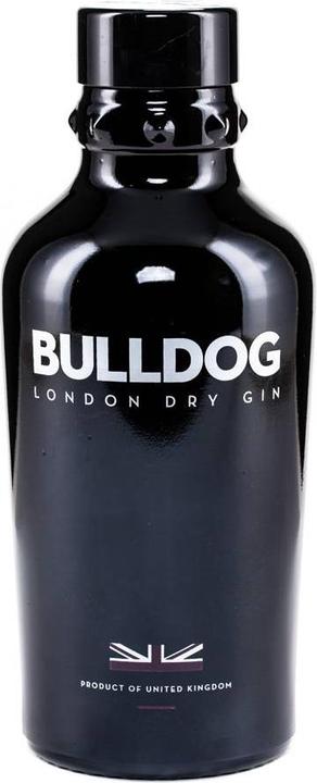 Image du produit Bulldog Gin sec de Londres (1 x 70 cl)