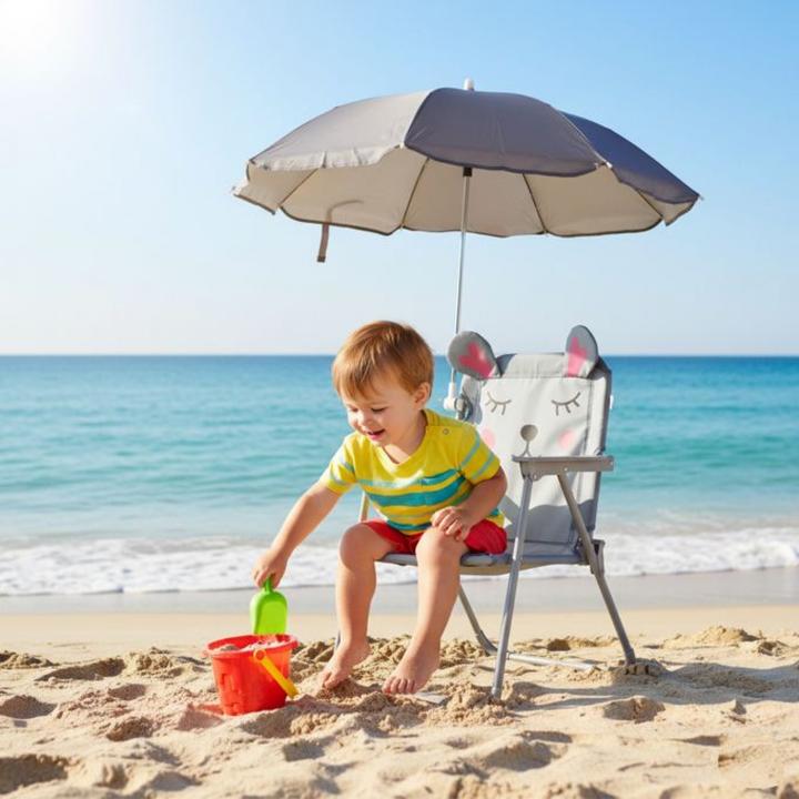 Produktbild Relaxdays Kinder-Klappstuhl