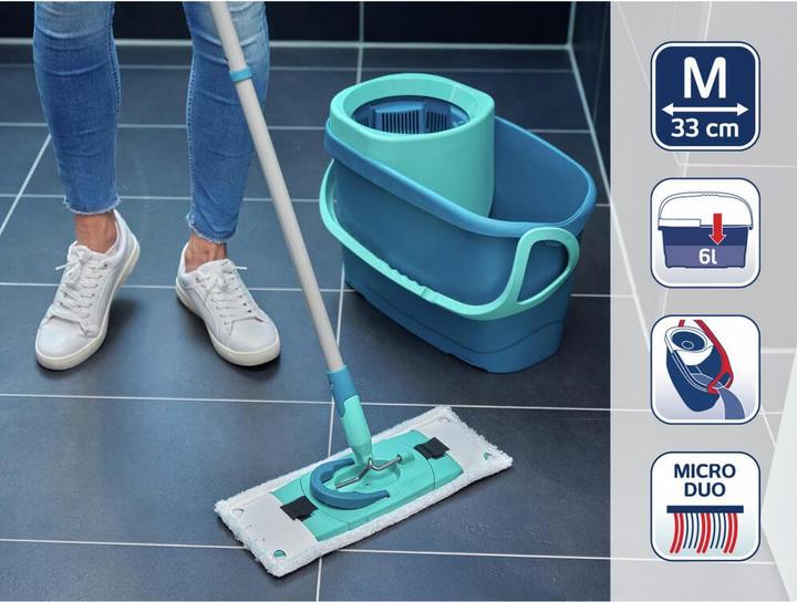 Produktbild Leifheit Clean Twist M Ergo + (1 Stk.)