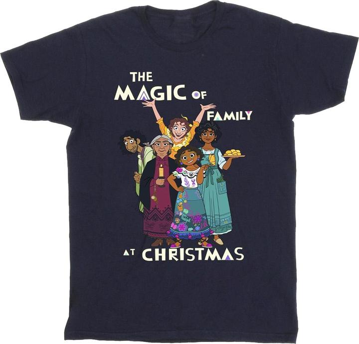Produktbild Disney Encanto Magic Of Family TShirt Mädchen (152, 158)
