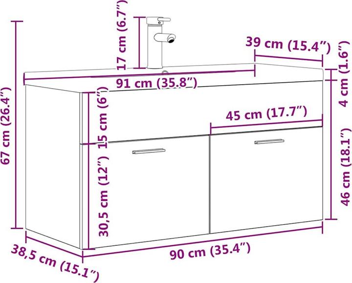 Immagine prodotto vidaXL Melanzana amara