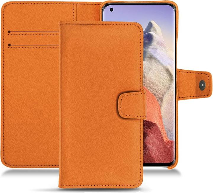 Orange PU ( Pantone #ff9351 )