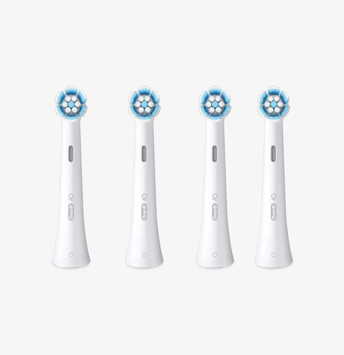 Actual product image Oral-B iO Sanfte Reinigung (4 x)