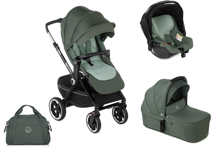 Image du produit Jané Buggy Crosslight Trio