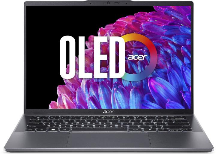 Image du produit Acer Swift Go 14 OLED (14", AMD Ryzen 7 8845HS, 16 Go, 1000 Go, DE)