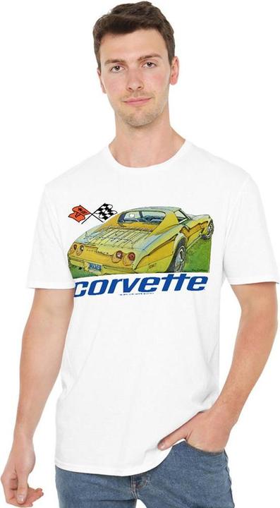 Produktbild Chevrolet Corvette 74 TShirt (S)
