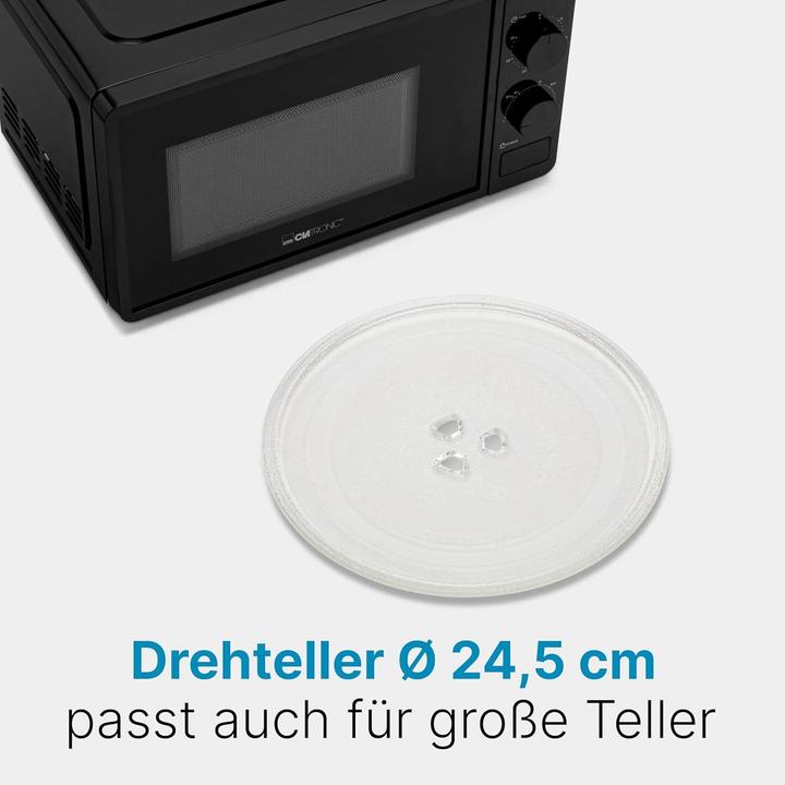 Image du produit Clatronic Micro-ondes (20 l)