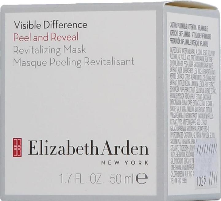 Immagine prodotto Elizabeth Arden Visible Difference Peel and Reveal (50 ml)