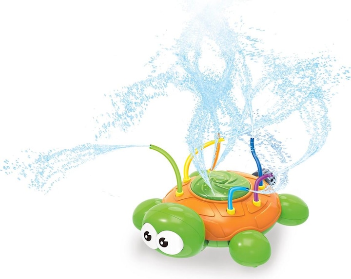 Actual product image Jamara Water sprinkler turtle